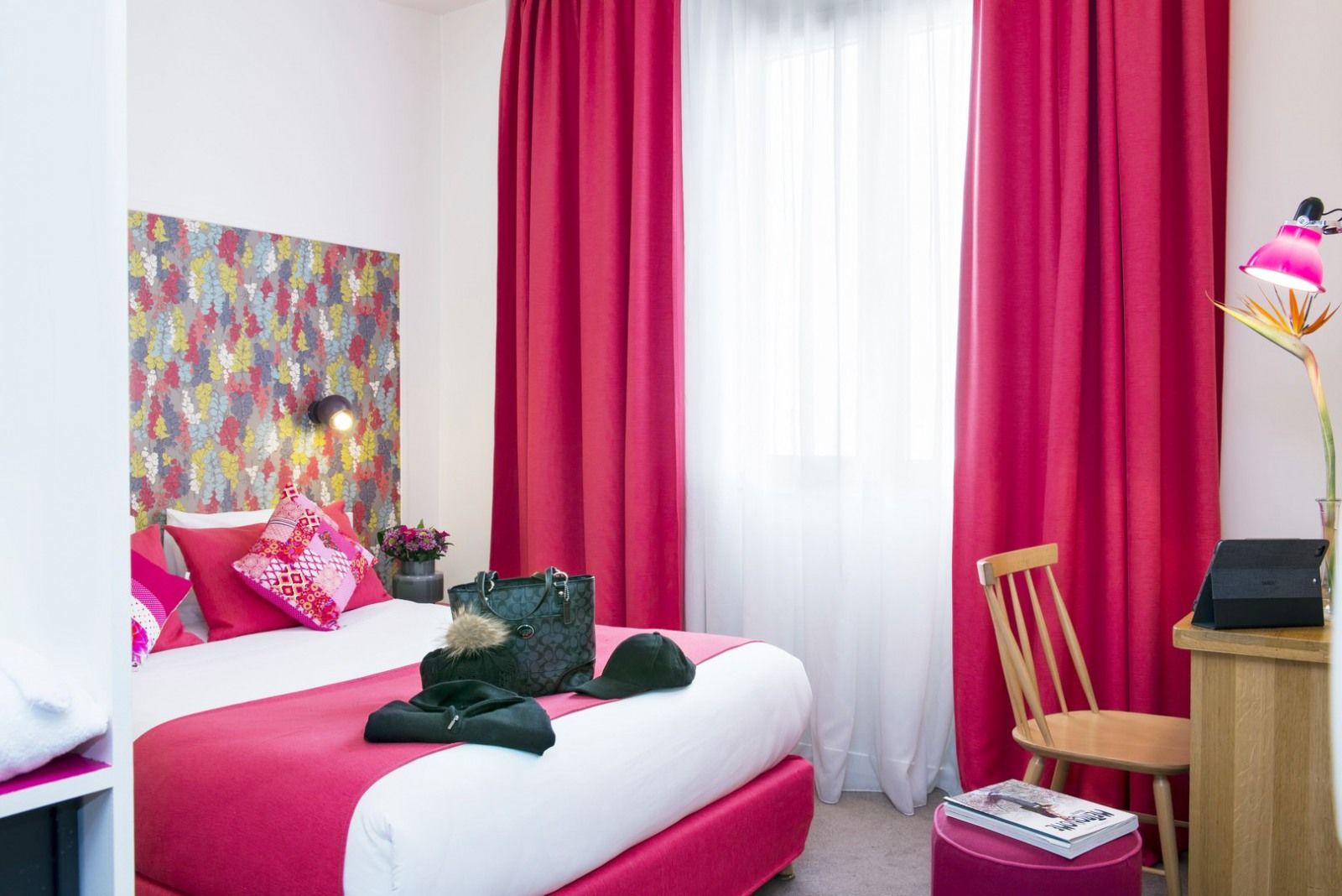 Chambre Confort avec Terrasse
